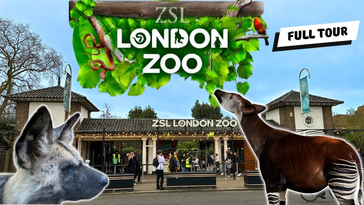 ZSL London Zoo