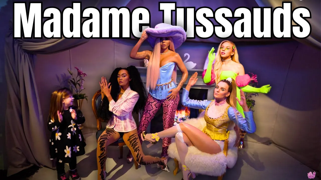 Madame Tussauds London